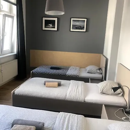 One More Night Apartment, Old Town