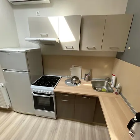 One More Night Apartment, Old Town Познань