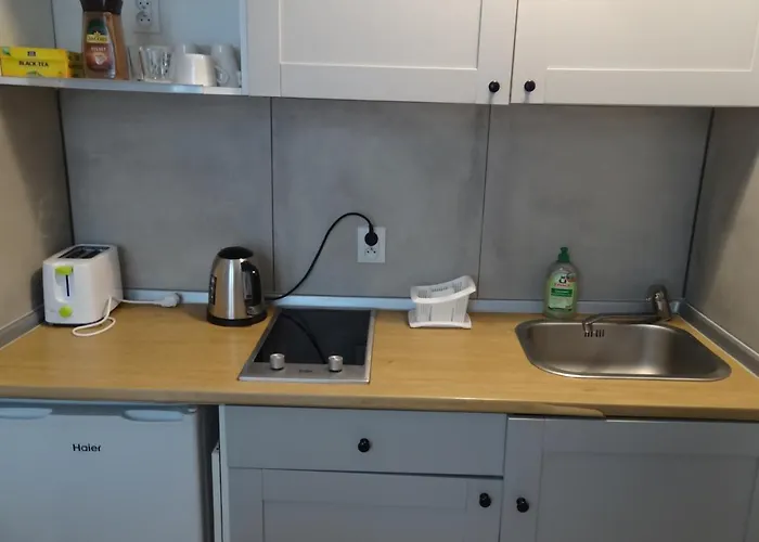 شقة One More Night Apartment, Old Town *