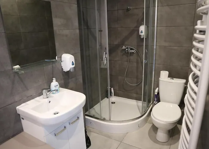 One More Night Apartment, Old Town Poznań