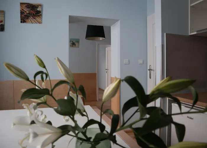 One More Night Apartment, Old Town Lejlighed *