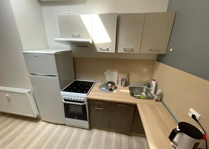 One More Night Apartment, Old Town Poznań