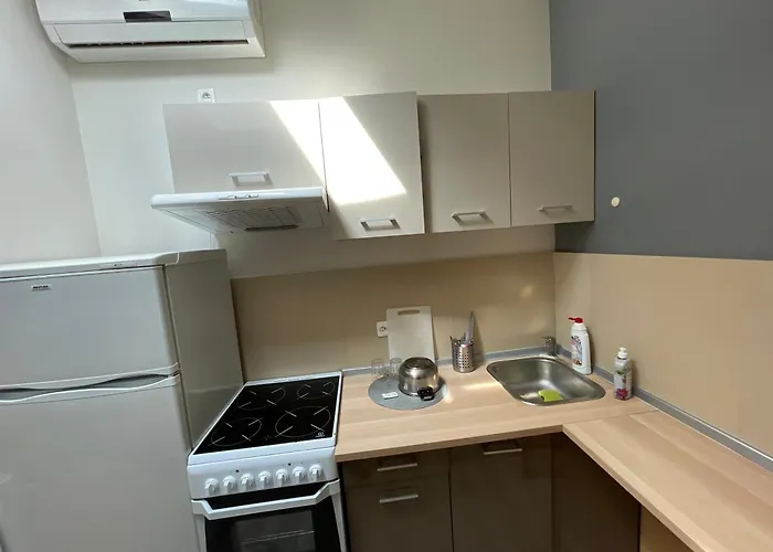 One More Night Apartment, Old Town Lejlighed